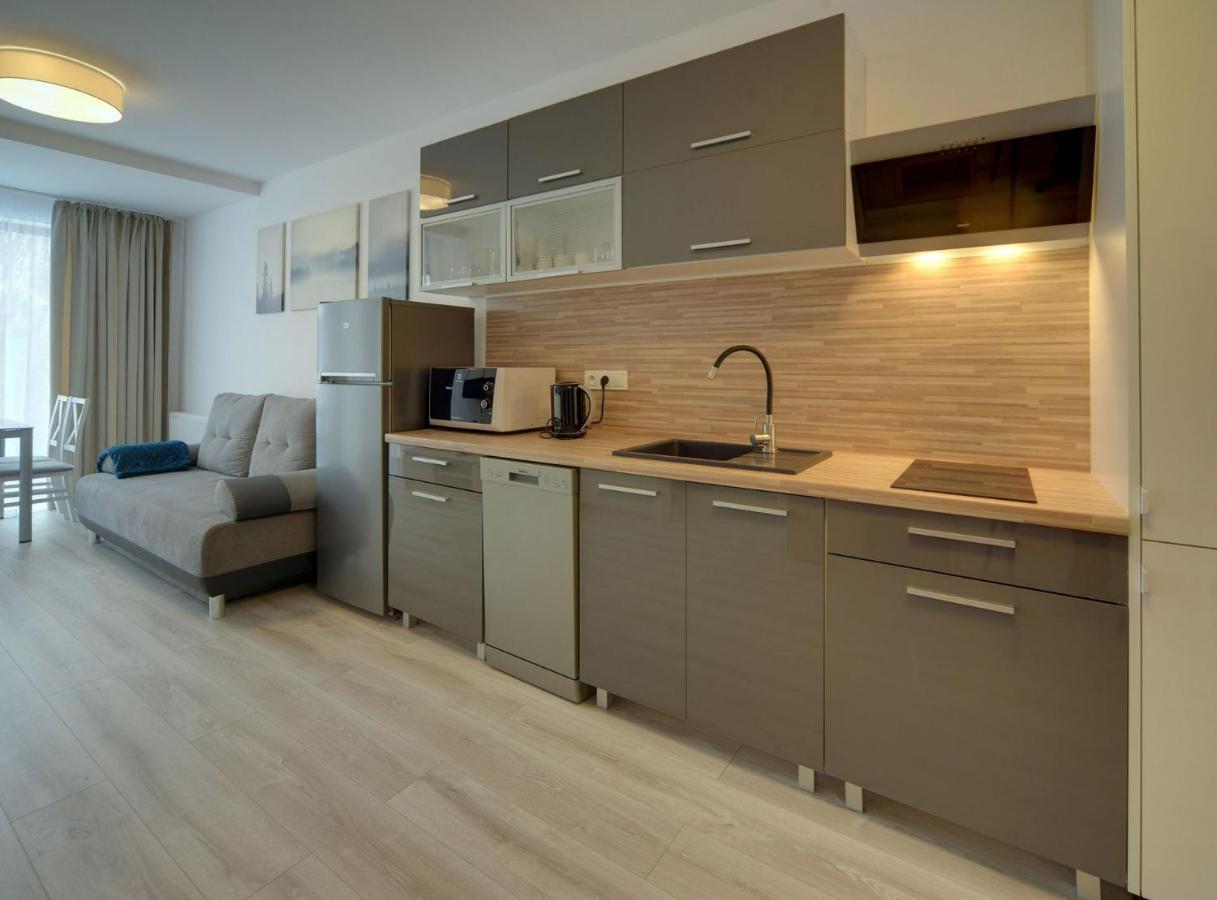 Apart Invest Widok 800 M6 Szklarska Poreba Bagian luar foto